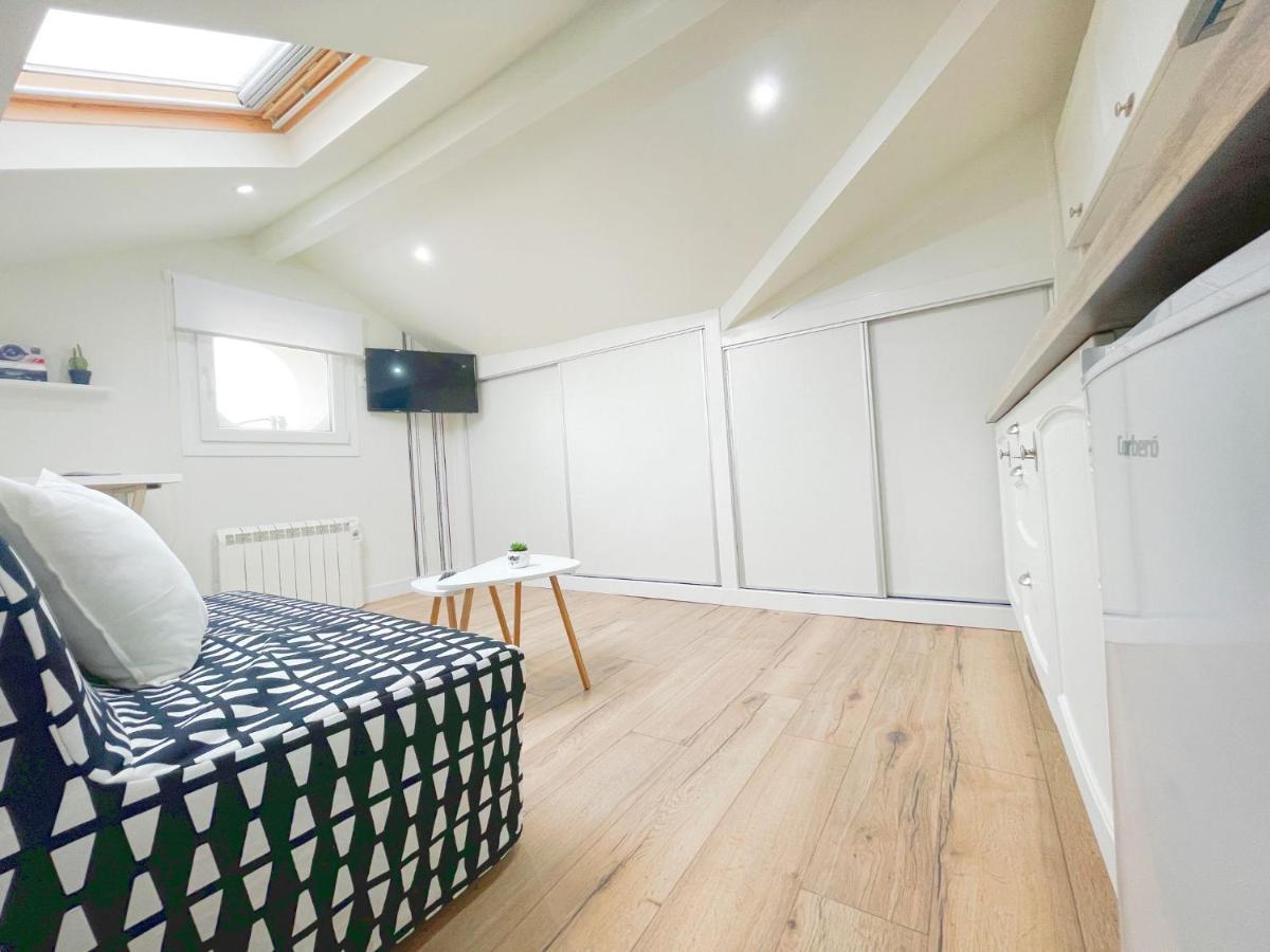 Apartamento Milo Ordono เลออน ภายนอก รูปภาพ
