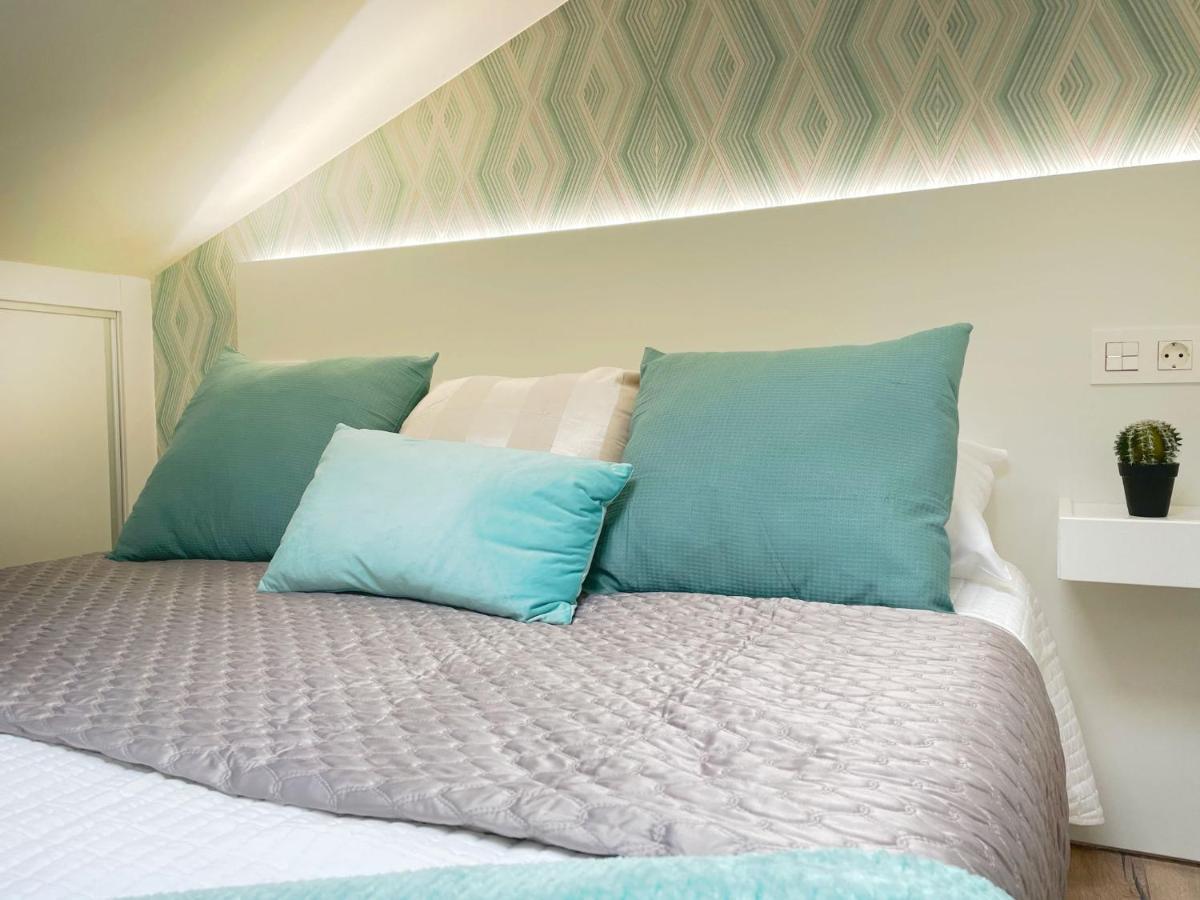 Apartamento Milo Ordono เลออน ภายนอก รูปภาพ