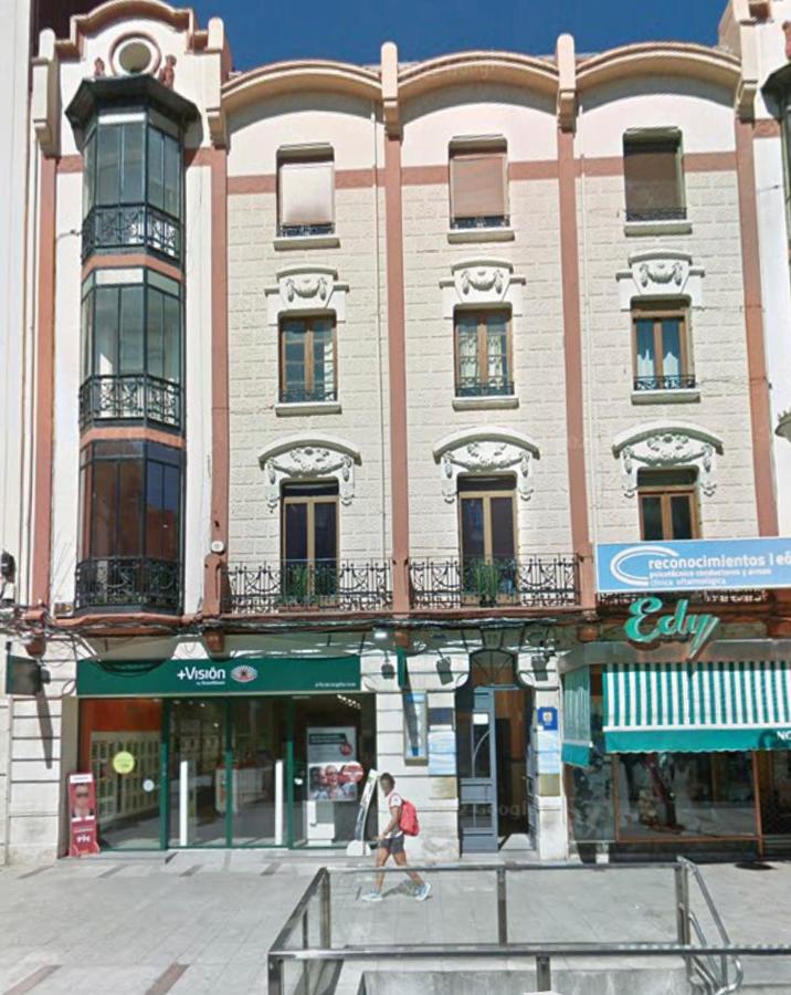 Apartamento Milo Ordono เลออน ภายนอก รูปภาพ